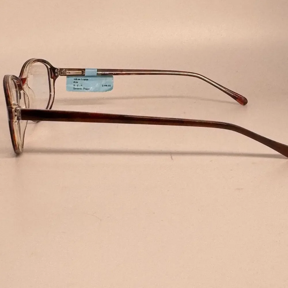 Charmant Aristar AR16343 Color 535 Brown Eyeglasses‎ Frames 53-15-135mm 17420